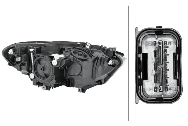 Hovedlyskaster BMW Hella 