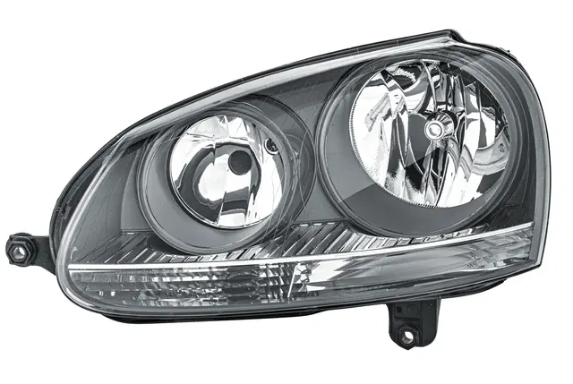 Hovedlampe Golf V Hella 