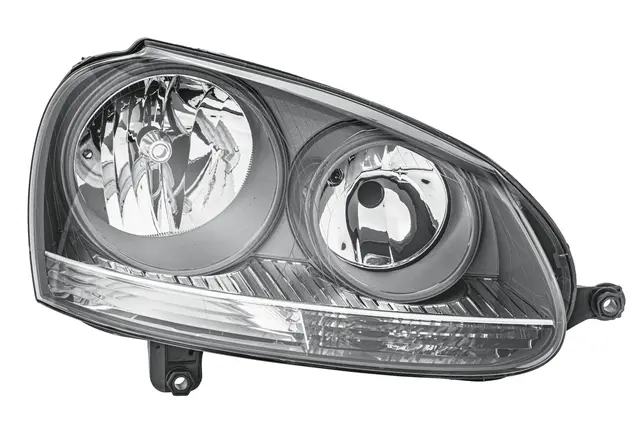 Hovedlampe Golf V Hella 