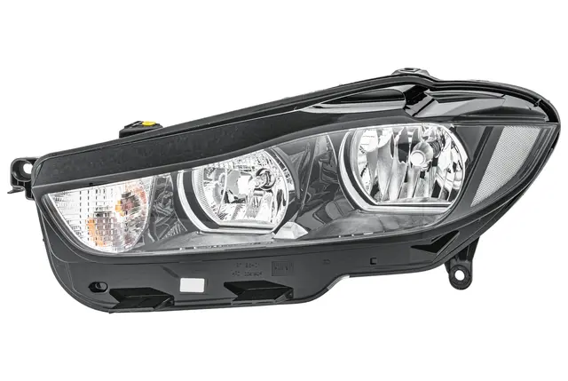 Hovedlampe  venstre Hella 