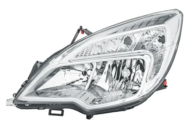 Lysk.Opel Meriva B 2011- Ve Hella 