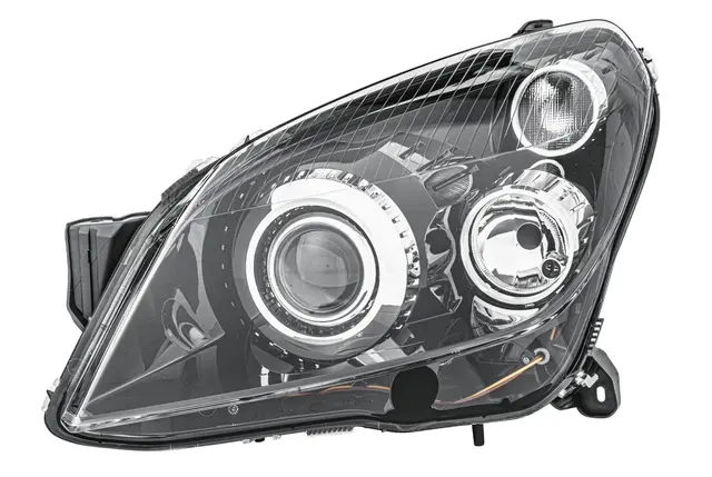 Bi-Xenon/H7 Lysk. Astra H 03/04- Ve Hella 