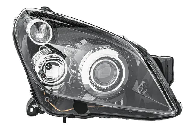 Bi-Xenon/H7 Lysk. Astra H 03/04- Hø Hella 