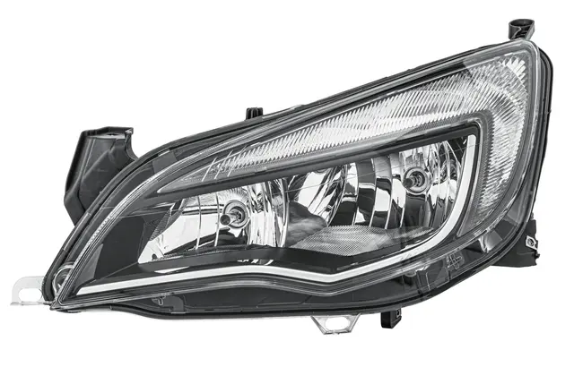 Hovedlampe Hella 