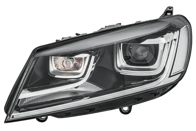 VW Hovedlampe Venstre Hella 