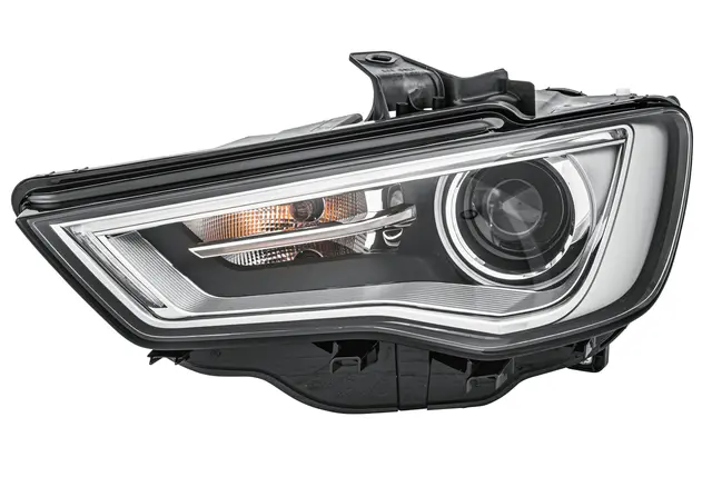 Hovedlampe  venstre Hella 