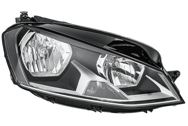 VW Hovedlampe Høyre Hella 