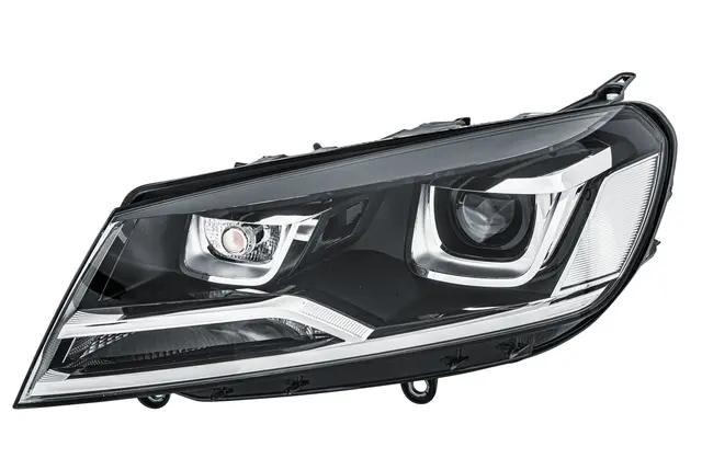 VW Hovedlampe Venstre Hella 