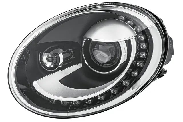 Hovedlyskaster VW Bi-xenon Hella 