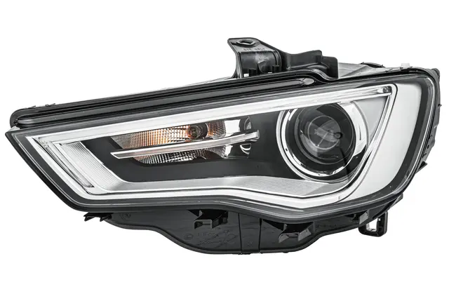 Hovedlyskaster Venstre Bi-Xenon Hella 