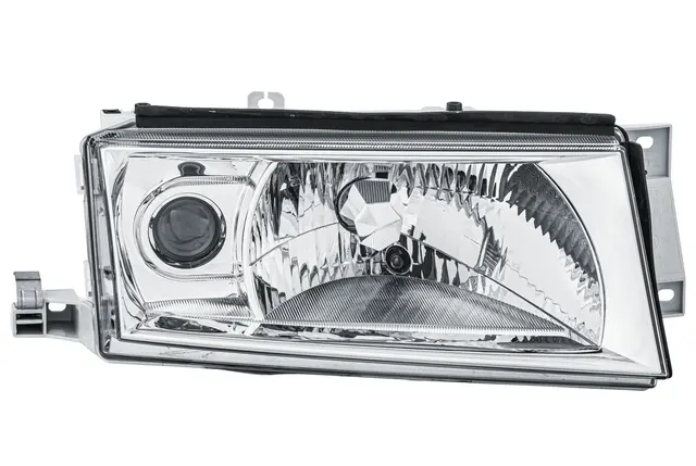 Lysk. H3/H4 Skoda Oktavia 08/00- Hø Hella 