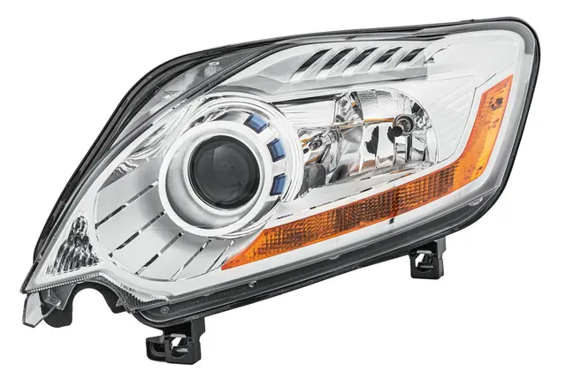 Hovedlampe venstre bi-xenon Hella 