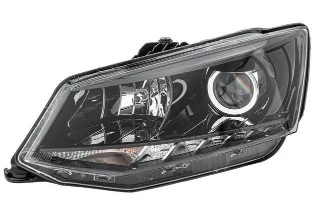Skoda Hovedlampe Venstre Hella 