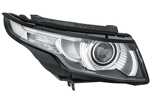 Hovedlampe Halogen Hella 