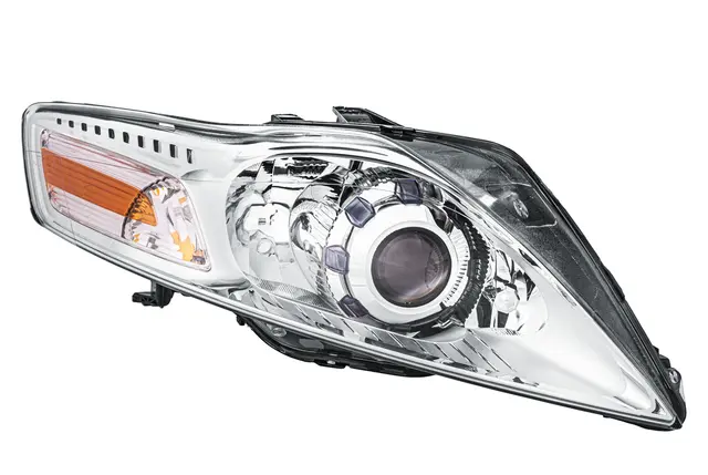 Lysk. Bi-Xenon Ford Mondeo IV Hø Hella 
