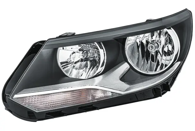 Hovedlampe 6213 R2 12 V Hella 