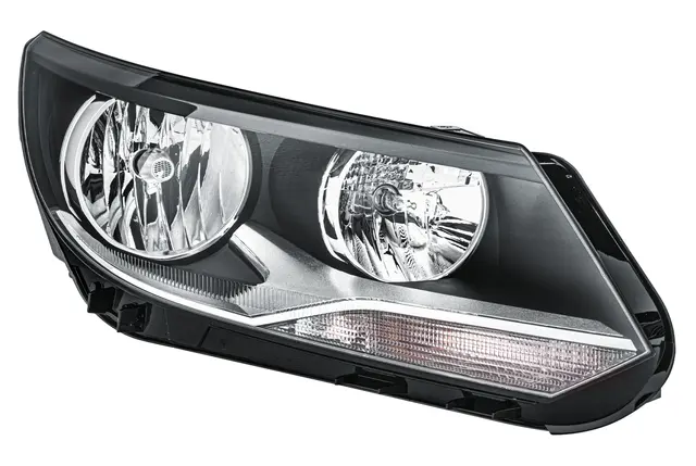 Hovedlampe 90 Mm Hella 