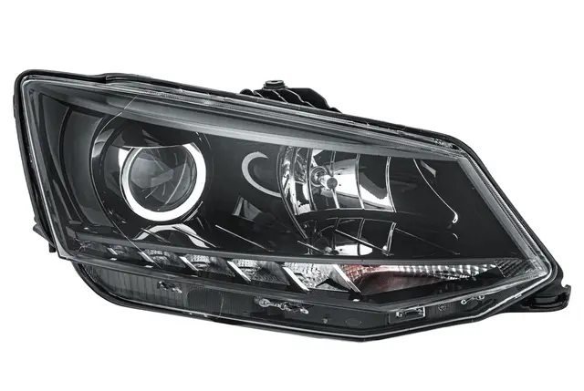 Skoda Hovedlampe Høyre Hella 