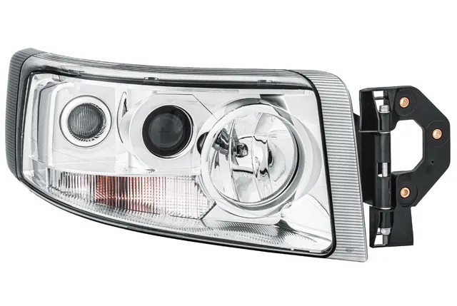 Hovedlyskaster høyre 24v Renault Hella 