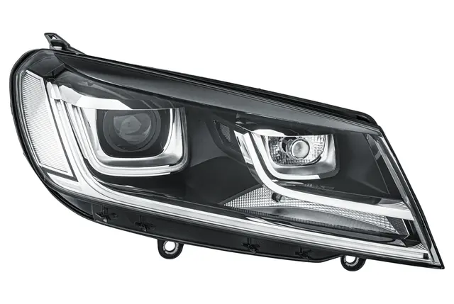 VW Hovedlampe Venstre Hella 