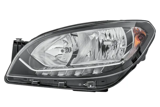 Hovedlampe Skoda Hella 