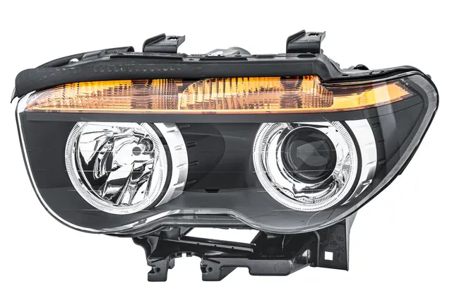 Lysk.Bi Xenon BMW E65 11/01- Hella 