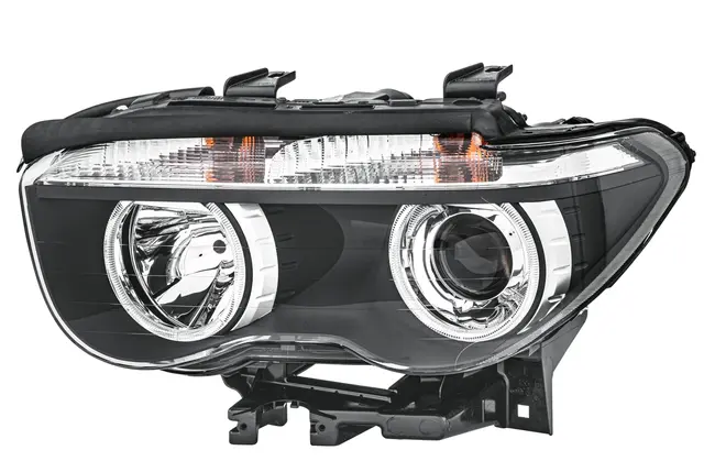 Lysk.Bi Xenon BMW E65 11/01- Hella 