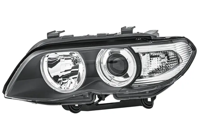 Bi-Xenon/H7 Lysk. BMW X5 12/03-01/07 Ve Hella 