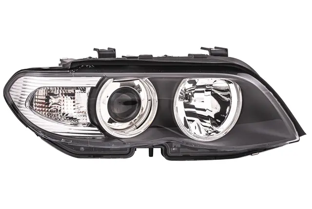 Bi-Xenon/H7 Lysk. BMW X5 12/03-01/07 Hø Hella 