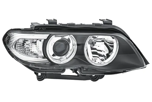 Lysk. H7 BMW X5 12/03-01/07 Hø Hella 