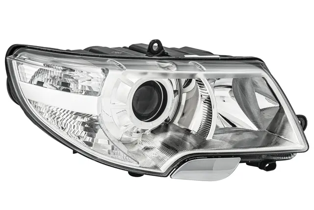 Hovedlampe Halogen Høyre Hella 