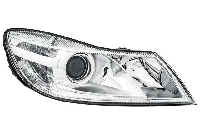 Hovedlampe  Høyre Hella 