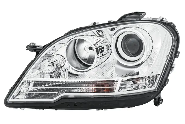 H.lysk. Halogen MB M W164 10/08- ve. Hella 