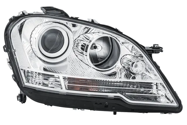 H.lysk. Halogen MB M W164 10/08- hø. Hella 