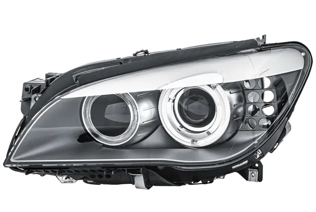 Hovedlampe Halogen Hella 
