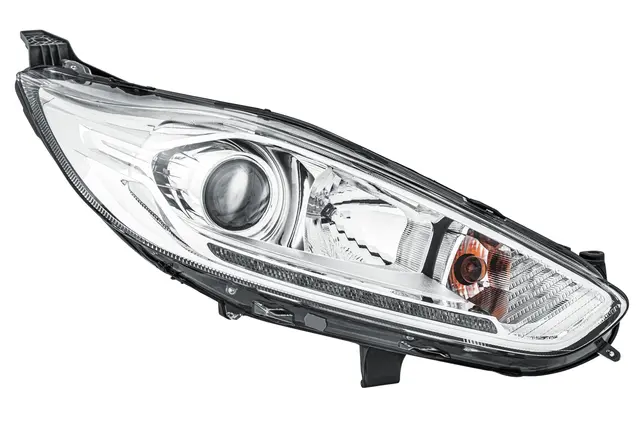 HEADLAMP  ES A/F PO BL T LW RH       1EL Hella 