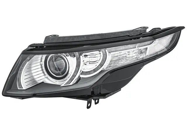 Hovedlampe Halogen Hella 