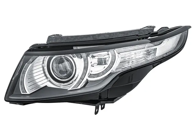 Hovedlampe Halogen Hella 