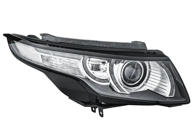 Hovedlampe Halogen Hella 