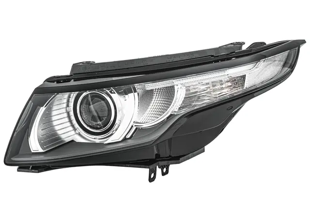 Hovedlampe Halogen Hella 