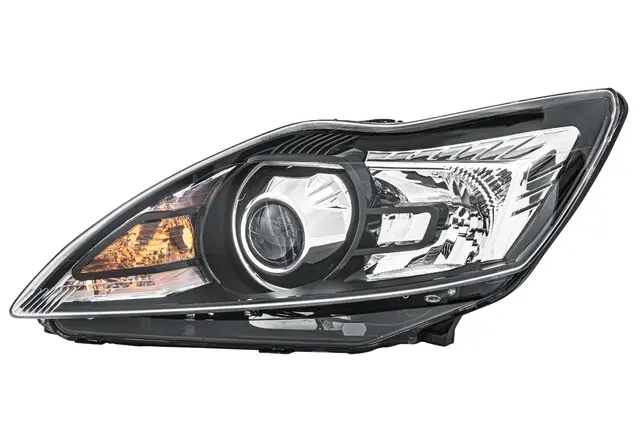 HEADLAMP ES A/F BL PO LW LH          1EL Hella 