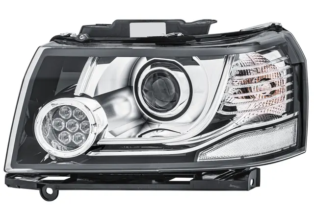 Hovedlampe Bi-xenon Venstre  Land Rover Hella 