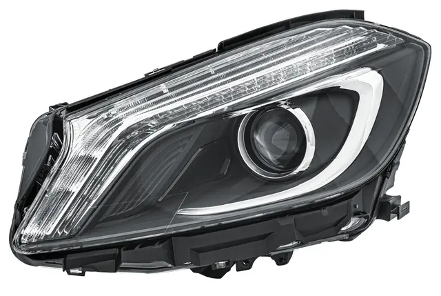 Hovedlampe Høyre Hella 