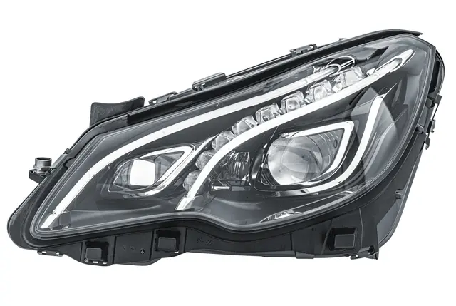 Mercedes Hovedlampe Venstre LED Hella 