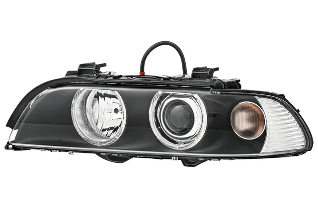 Hovedlampe Venstre Hella 