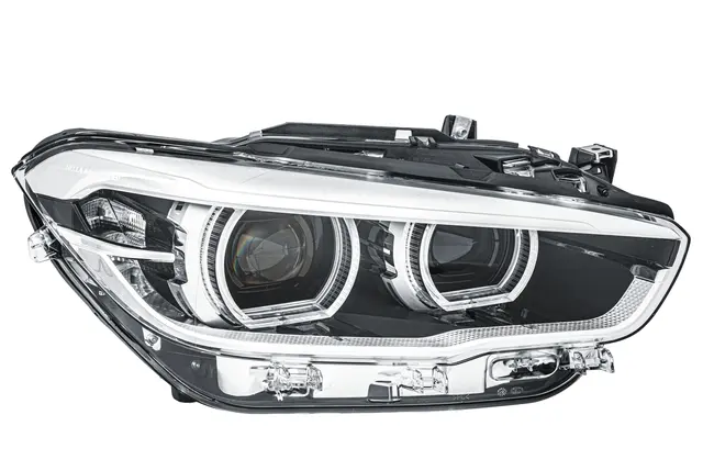 Hovedlampe Hella 