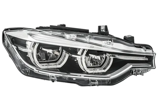 Hovedlampe BMW Hella 