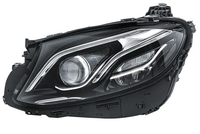 Hovedlampe  venstre  led Hella 