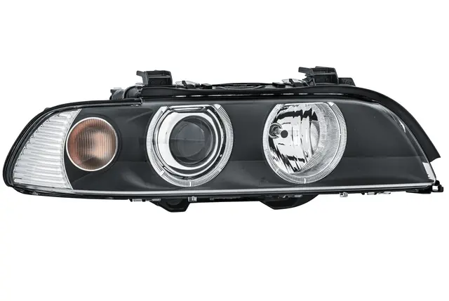 Hovedlampe Venstre Hella 