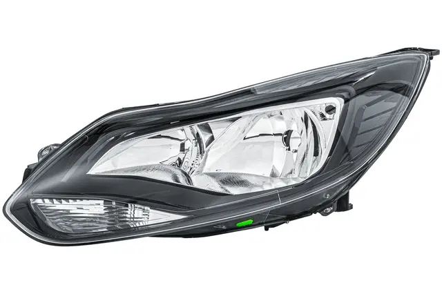 Hovedlyskaster Venstre Halogen Hella 